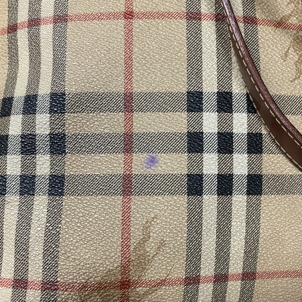 🎉 HP 🎉Burberry Tote Bag - Picture 4 of 14